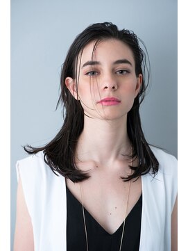 デイト(Dayt.) 【Dayt. 代官山】フリンジミディ