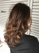 トーク 伊丹本店(TAL'KE)&nbsp;ハイライトナチュラルグラデ