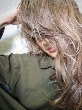 ロコスピアーズ(ROCO SPEARZ) マイクロエッジカット+ブロンズメッシュ