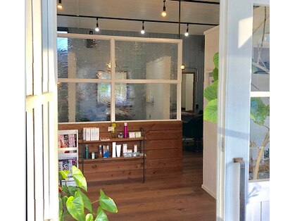 ジャム ヘアー(jam hair.k)の写真