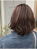 bougie design color