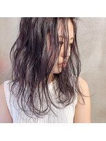 ミント(mint) *キラキラ☆スモーキーアメジスト*