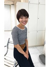 ビューティーチサカ 西店(Beauty CHISAKA)&nbsp;太田 めぐみ