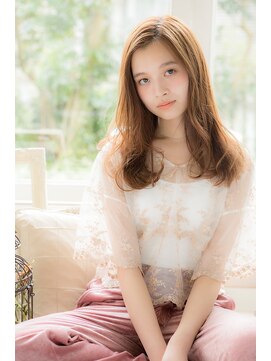 ロゴス バイ リトル(Logos by little) Ａラインセミディ