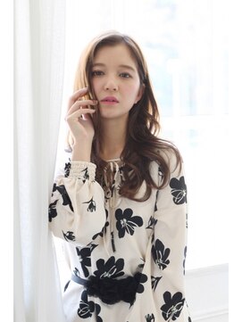 フォルテ ギンザ(FORTE GINZA) 【FORTE 銀座】エフォートレス☆フェミニンロング