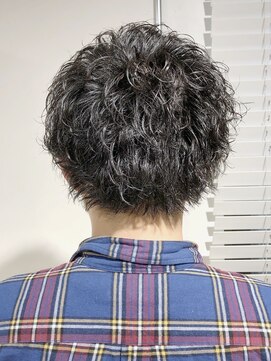 ダルシット(dulcet★★★) 【☆☆☆】人気のツーブロネープ!衿足スッキリ 旬シルエット☆