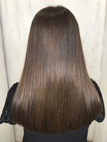 アンフィフォープルコ(AnFye for prco)&nbsp;【AnFye for prco】ジュエリーシステムでつやっつやの艶髪