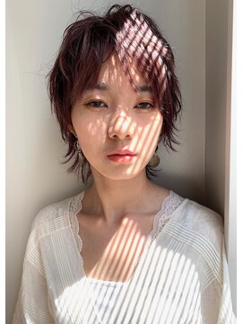 バロウ(BURROW) 【BURROW】ネオウルフ<<キハラシンゴ>>