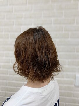 アボックス(abox) やわらかふんわりウエーブ