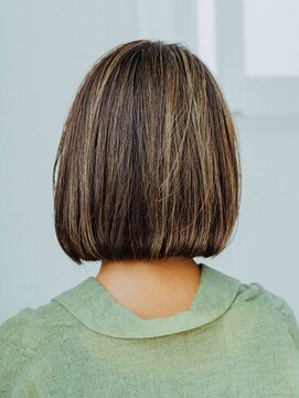 プロデュース 相模原店(Produce) 柔らかボブ