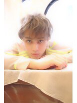 ブーケ(BOUQUET)&nbsp;フェザーマッシュ・トランクスヘア・ショートレイヤー