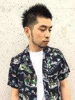 レニーバイエース(LANY by ACE)&nbsp;【LANY 横浜】 ベリーショート×ナチュラルブラック