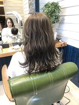 イコロ 流山おおたかの森(icoro)&nbsp;赤みゼロアッシュブラウン【icoro流山おおたかの森】