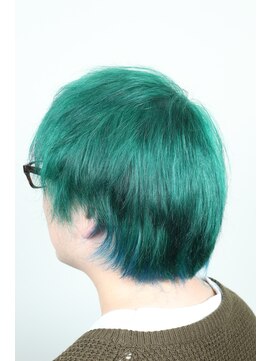 クリップ ジョイント ゴッド(CLIP JOINT GOD) ミントグリーン