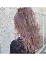 シロ(.siro)&nbsp;くすみピンクカラー