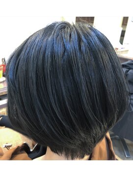 ノイ(Noy) 【Noy船橋】ブルージュボブ