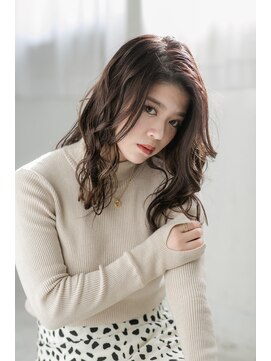 フィス(Fe's) ●無造作カールセミディ