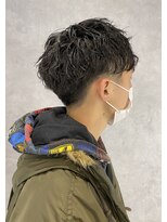 トハコ(&haco)&nbsp;ソフトツイストスパイラルパーマ☆