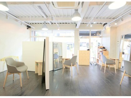 ザジヘアー(ZAZIE hair)の写真