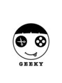 ギーキー(GEEKY) 黒崎 伸宏