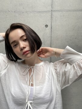 レオニード 表参道(LEONID) 注目度No.1髪質改善ウルトワトリートメント&イルミナカラー