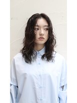 シアン 栄店(CYAN.)&nbsp;【CYAN.】大人ラフウェーブ　3