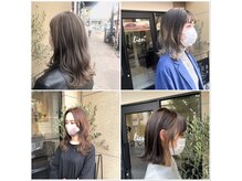 リアン(lien)の雰囲気（世代に応じた素敵ヘアをご提案致します☆大人カジュアルヘアも◎）