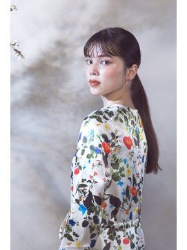 ロニカ 銀座(LOuNICA) LOuNICA 2021 s/s