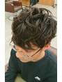 ティーズ ヘアー(T's hair) メンズカット・メンズパーマ得意です!お気軽にご相談下さい!