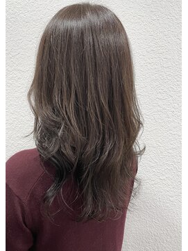 ネオリーブカップ 町田店(Neolive capu) 柔らかグレージュ＊ロング【町田/町田駅】