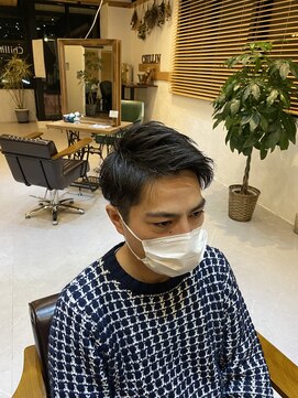 チリンバイロストシティー(Chillin by LOSTCITY) メンズスタイル