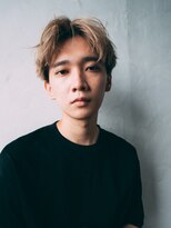 レーヴクラン(Reve Clan)&nbsp;無造作パーマメンズスタイルReveClan高崎