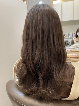 アルターリール(aL ter Rire) オリーブベージュ/澤瑞絵