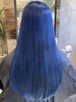 トルネード(TORNADO) あんスタ推しカラー漣ジュン風コバルトブルーカラー S0413