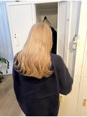 【habitt】ミルクティーベージュ