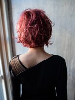 ヘアアンドリラクゼーション シャッセ(Hair&Relaxation SASE)&nbsp;ハイトーンショート