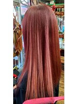 ヘアーメイク デコ トウキョウ 錦糸町店(hair make Deco. Tokyo) 植物性オーガニックカラーで髪質改善してツヤサラになりましょう