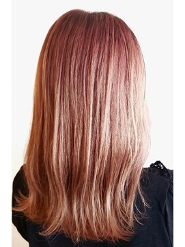 エイト オキナワ 沖縄新都心店(EIGHT okinawa) お客様スタイル_デザインカラー