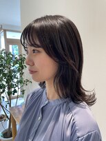 モントゥリー(Mon tree)&nbsp;愛され外はねスタイル