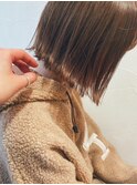 ショートボブ/ミニボブ/マッシュ/切りっぱなし/柏駅