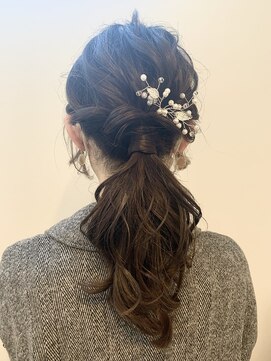 アンジュールテラス(UNJOUR TERRACE) ダウンスタイル