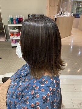 ピーディーヴィセオ 新さっぽろ店(PD VISEO) グラデーションカラー