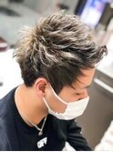 ハイトーン×ライトジェットモヒカン