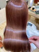 オリーブスバイネオリーブ(Olive's by neolive)&nbsp;【Olive’s by neolive】髪質改善トリートメント