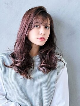 ヘアカフェ アティス(hair cafe Atease) ★ゆるふわカール