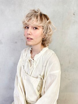 コイ(coii) 【coii】大人ブロンドベージュ