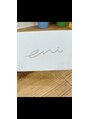 エニ(eni) 橋本 千恵