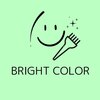 ブライトカラー(BRIGHT COLOR)のお店ロゴ