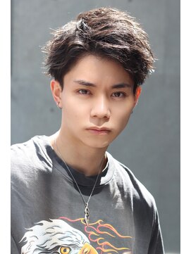 クーエフー(coo et fuu) 爽やかかつ男らしいノアショート