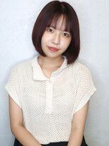 バース(BIRTH)&nbsp;天神【BIRTH】マチルダボブ×ベージュピンク　6